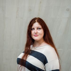 Maria Ostroukhova / Isabella