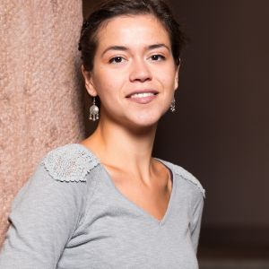 Lamia Beuque / Angelina