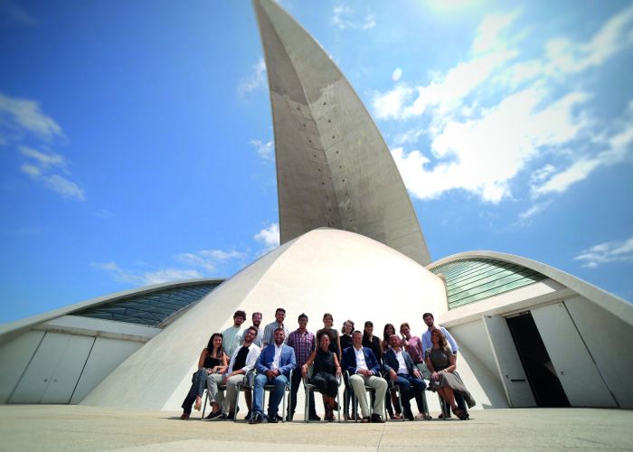 2014 Grupo De Cantantes En El Auditorio