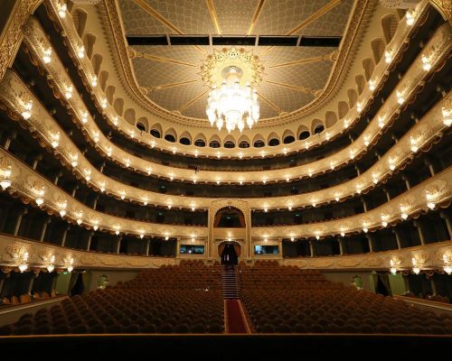 Tbilisi Opera and Ballet State Theatre