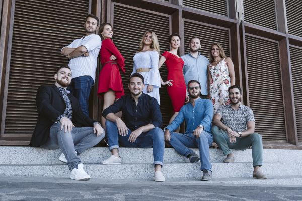 Participantes edición de Ópera (e)Studio 19/20