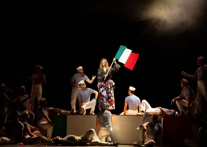 La Italiana En Argel   B    271