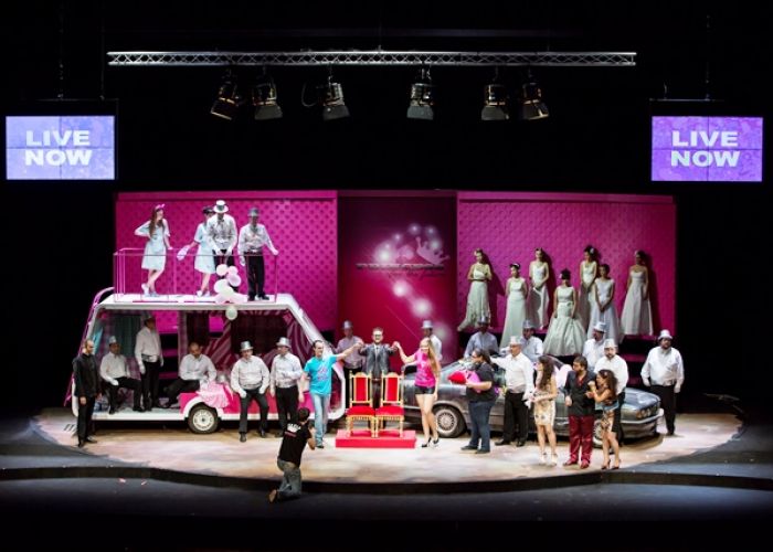La Cenerentola 20 Oct 203