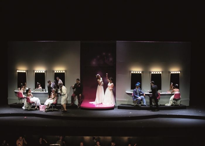 La Cenerentola 20 Oct 75
